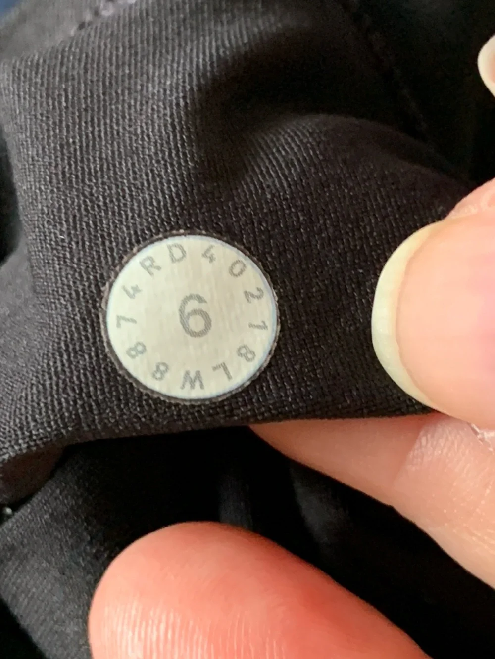 lululemon athletica Play off the pleats Skirt size 6 - Picture 7 of 10